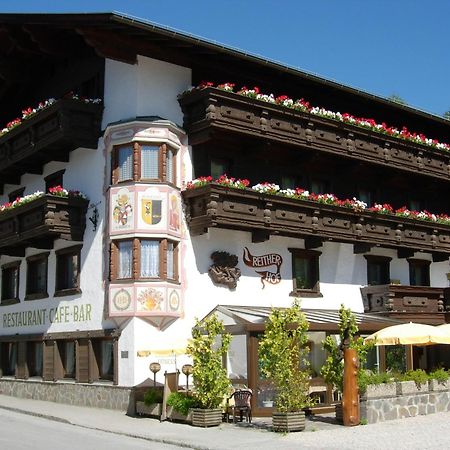 Hotel Reitherhof Reith bei Seefeld Kültér fotó