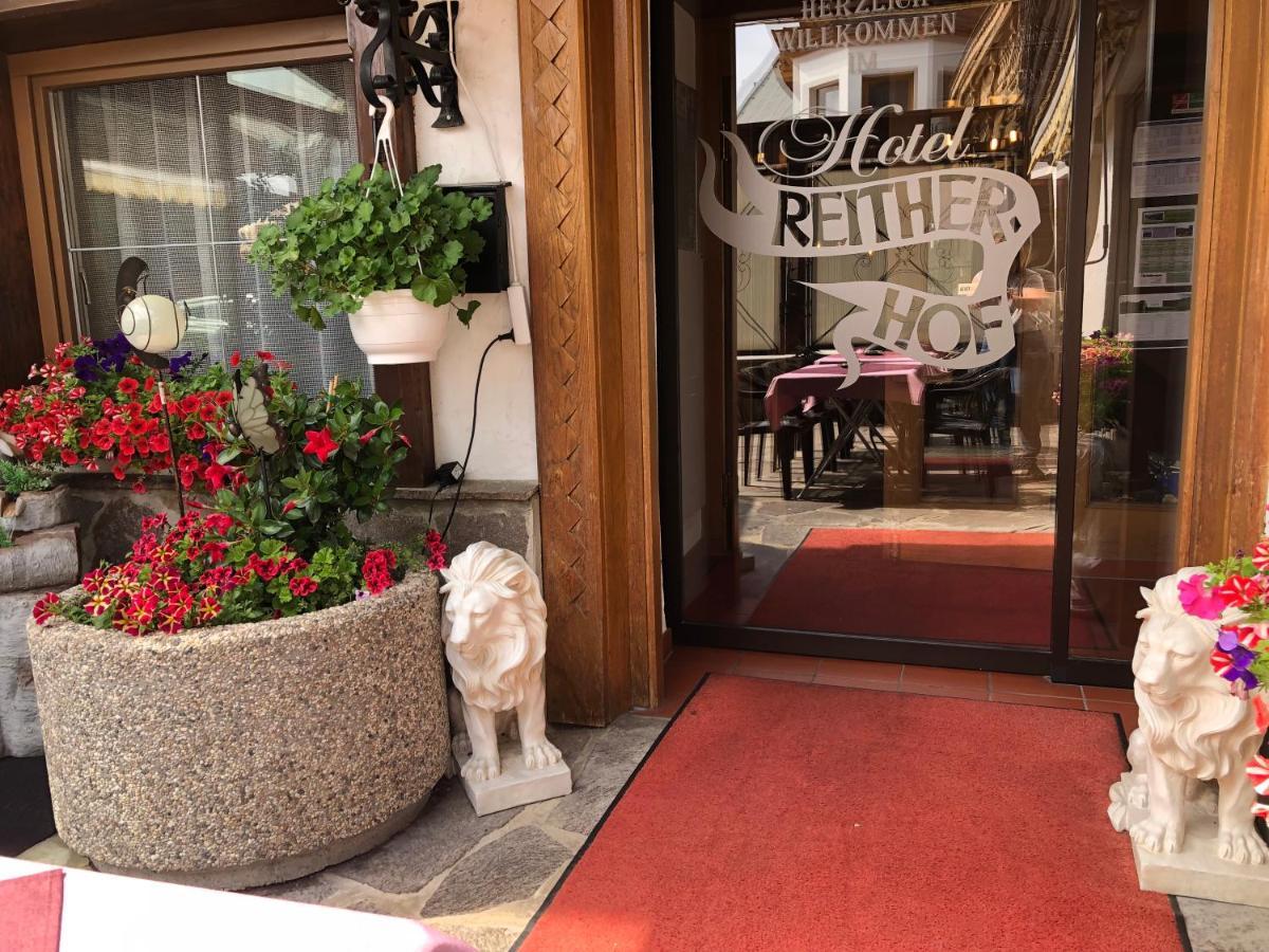 Hotel Reitherhof Reith bei Seefeld Kültér fotó