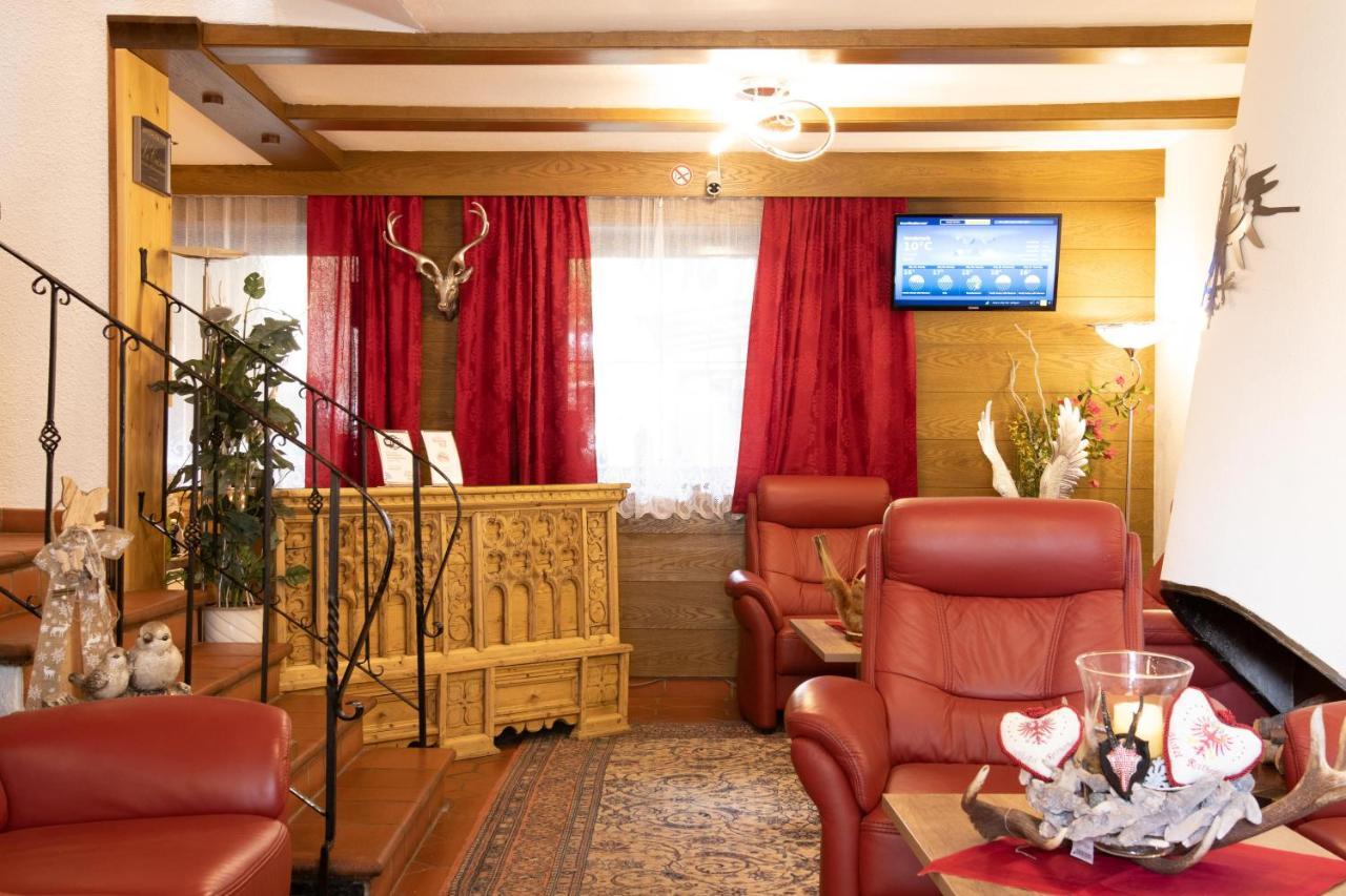 Hotel Reitherhof Reith bei Seefeld Kültér fotó
