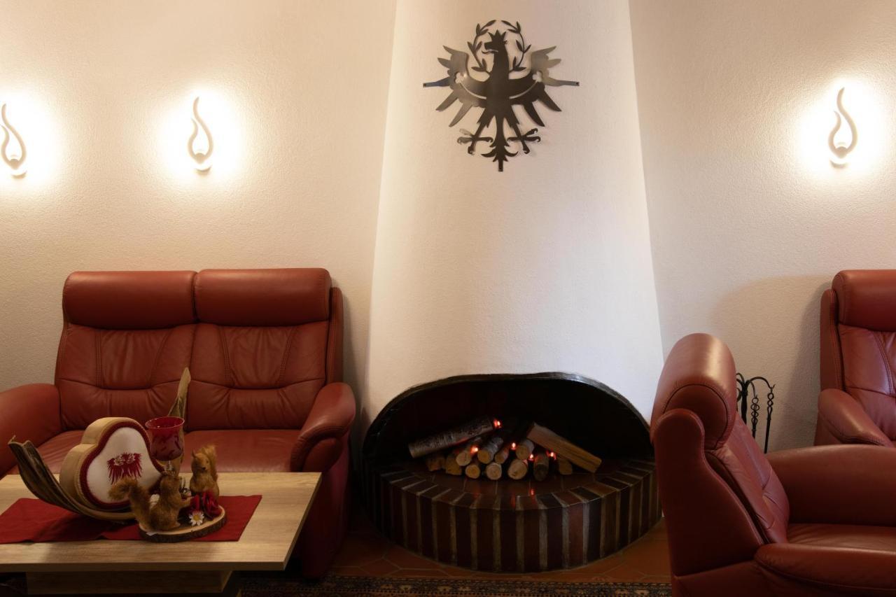 Hotel Reitherhof Reith bei Seefeld Kültér fotó