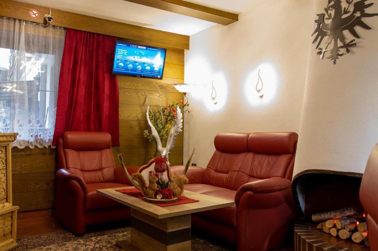 Hotel Reitherhof Reith bei Seefeld Kültér fotó