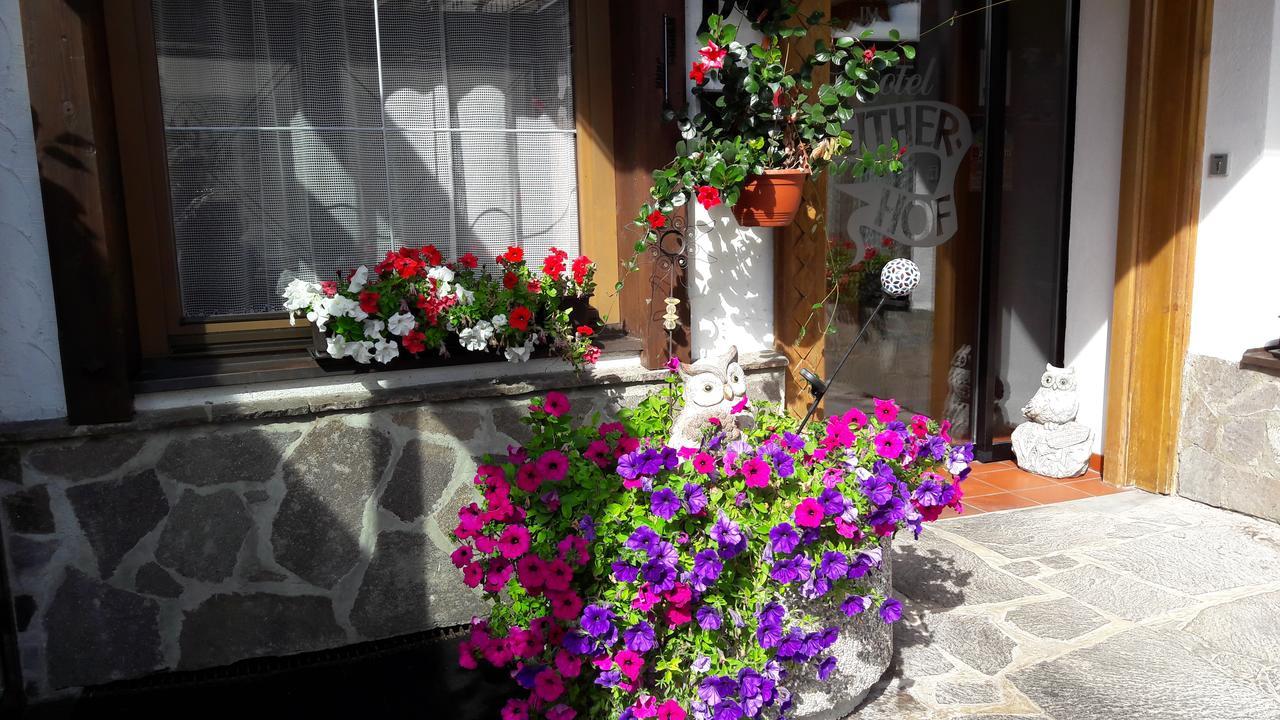 Hotel Reitherhof Reith bei Seefeld Kültér fotó